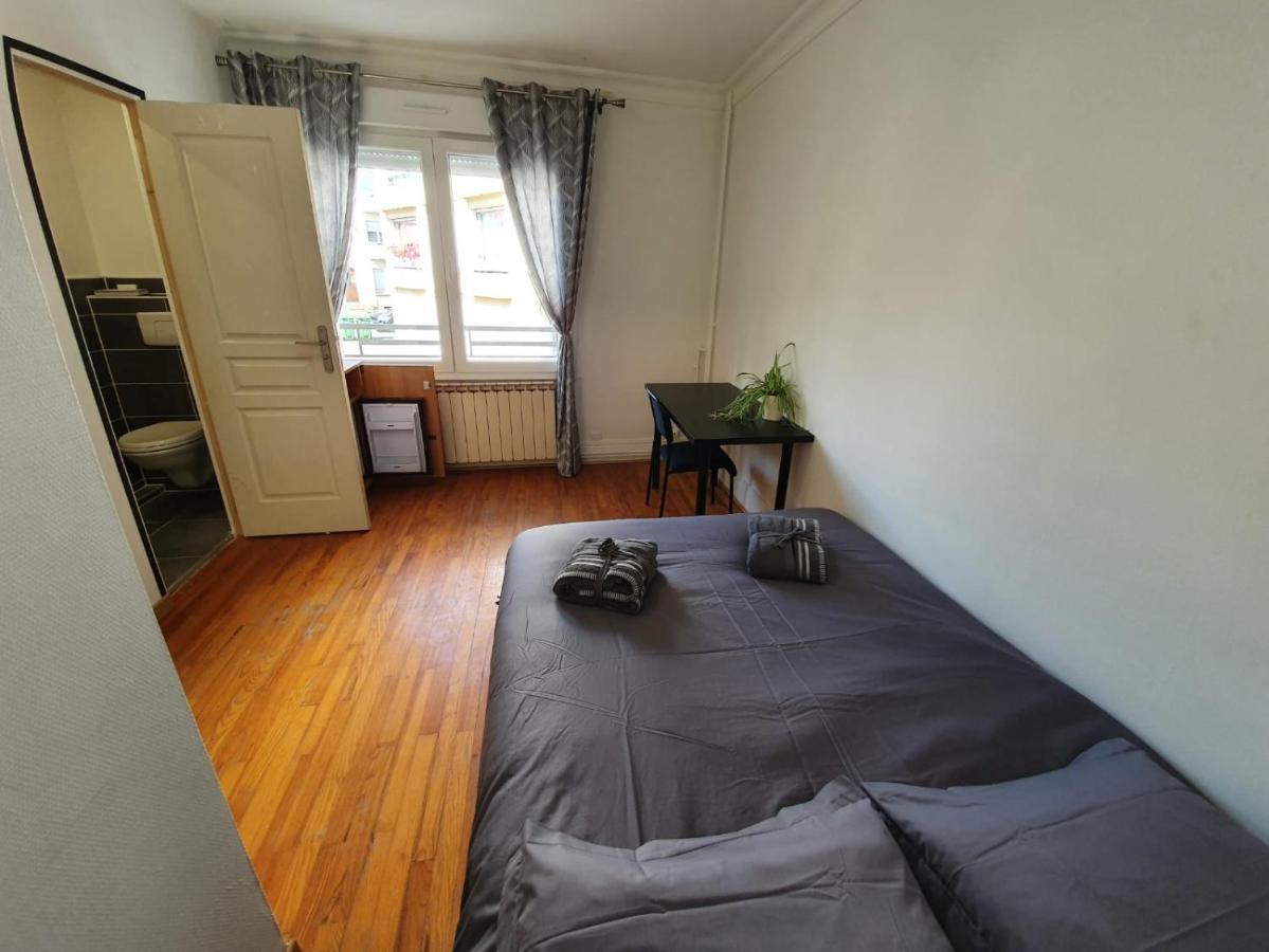 Nancyroom Vandœuvre-lès-Nancy Extérieur photo