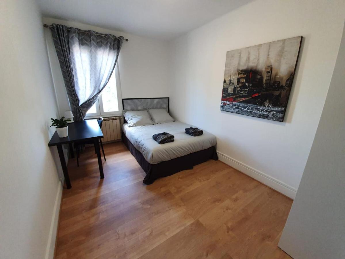 Nancyroom Vandœuvre-lès-Nancy Extérieur photo