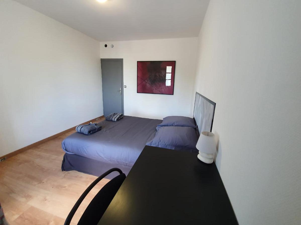 Nancyroom Vandœuvre-lès-Nancy Extérieur photo