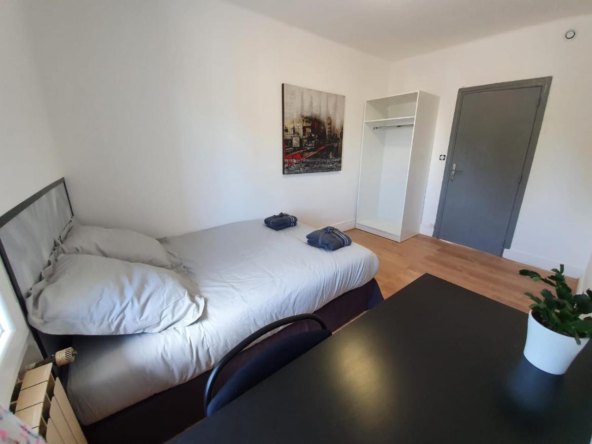 Nancyroom Vandœuvre-lès-Nancy Extérieur photo