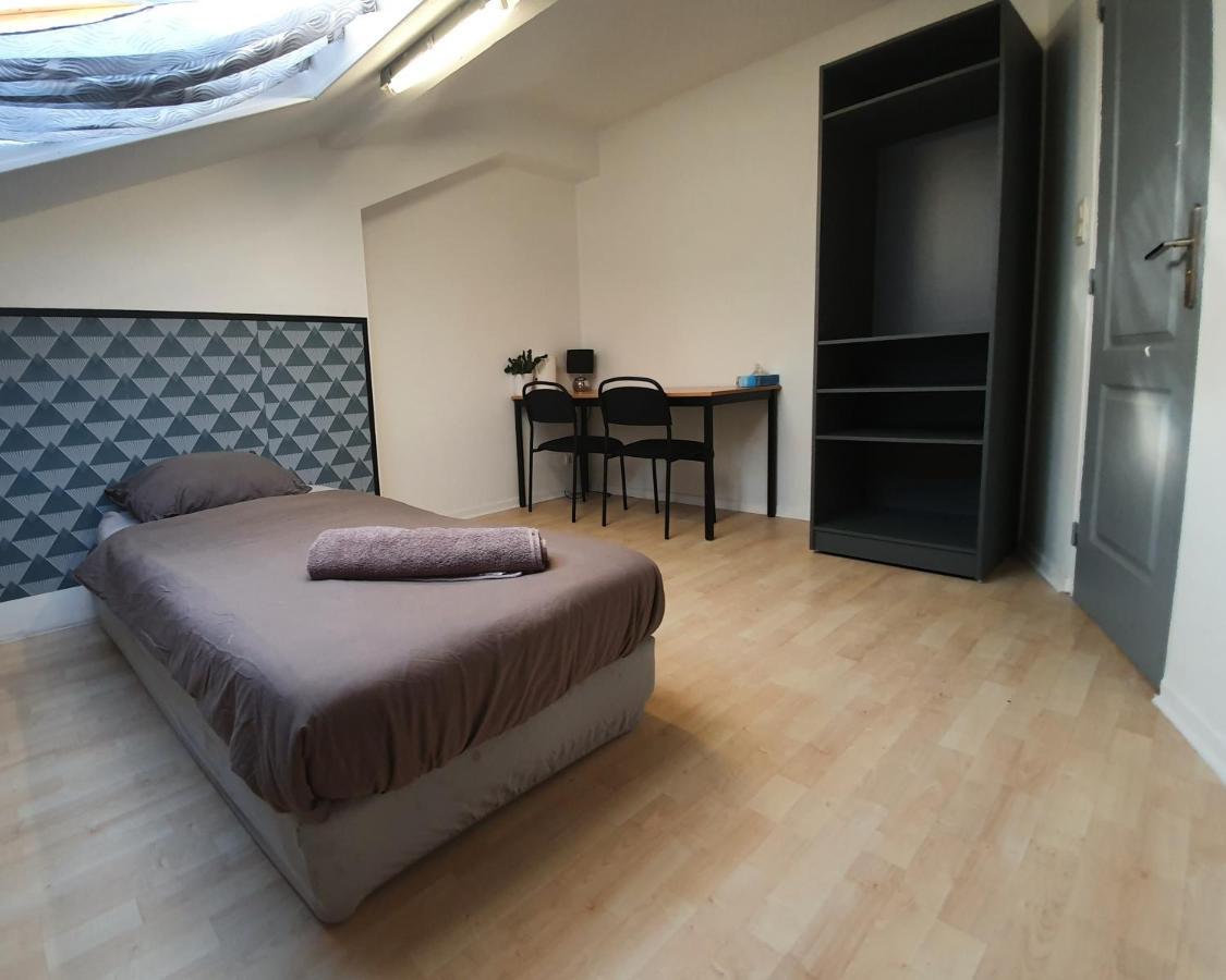 Nancyroom Vandœuvre-lès-Nancy Extérieur photo