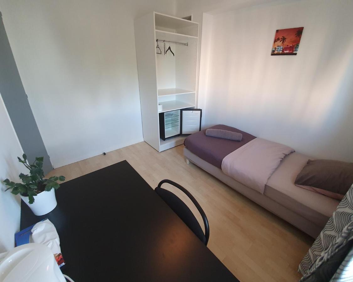 Nancyroom Vandœuvre-lès-Nancy Extérieur photo