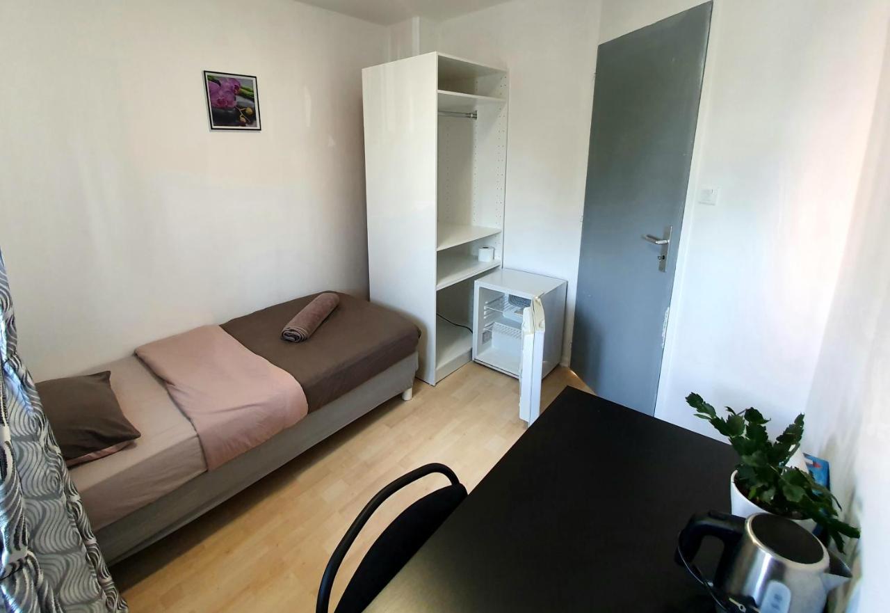 Nancyroom Vandœuvre-lès-Nancy Extérieur photo