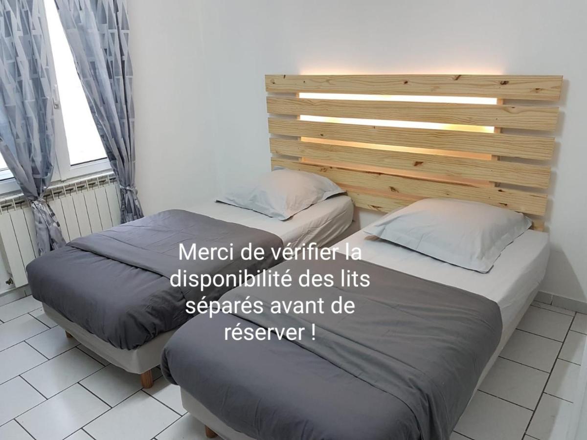 Nancyroom Vandœuvre-lès-Nancy Extérieur photo