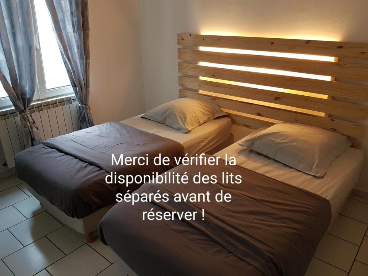 Nancyroom Vandœuvre-lès-Nancy Extérieur photo