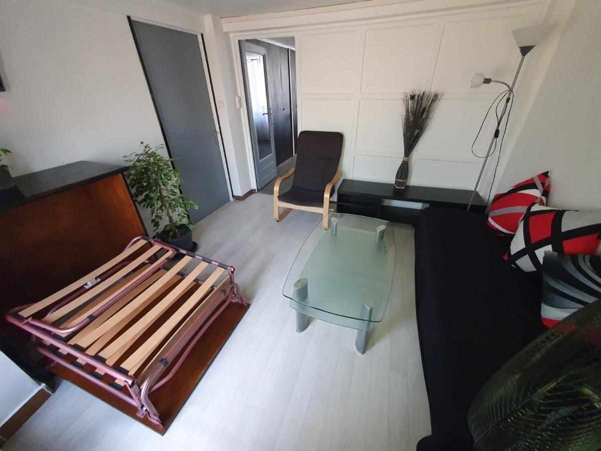 Nancyroom Vandœuvre-lès-Nancy Extérieur photo